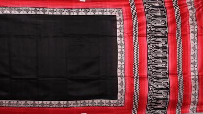 Handloom Sambalpuri Tusser Saree Handloom Saree_Tussser Silk Priyadarshini Handloom 