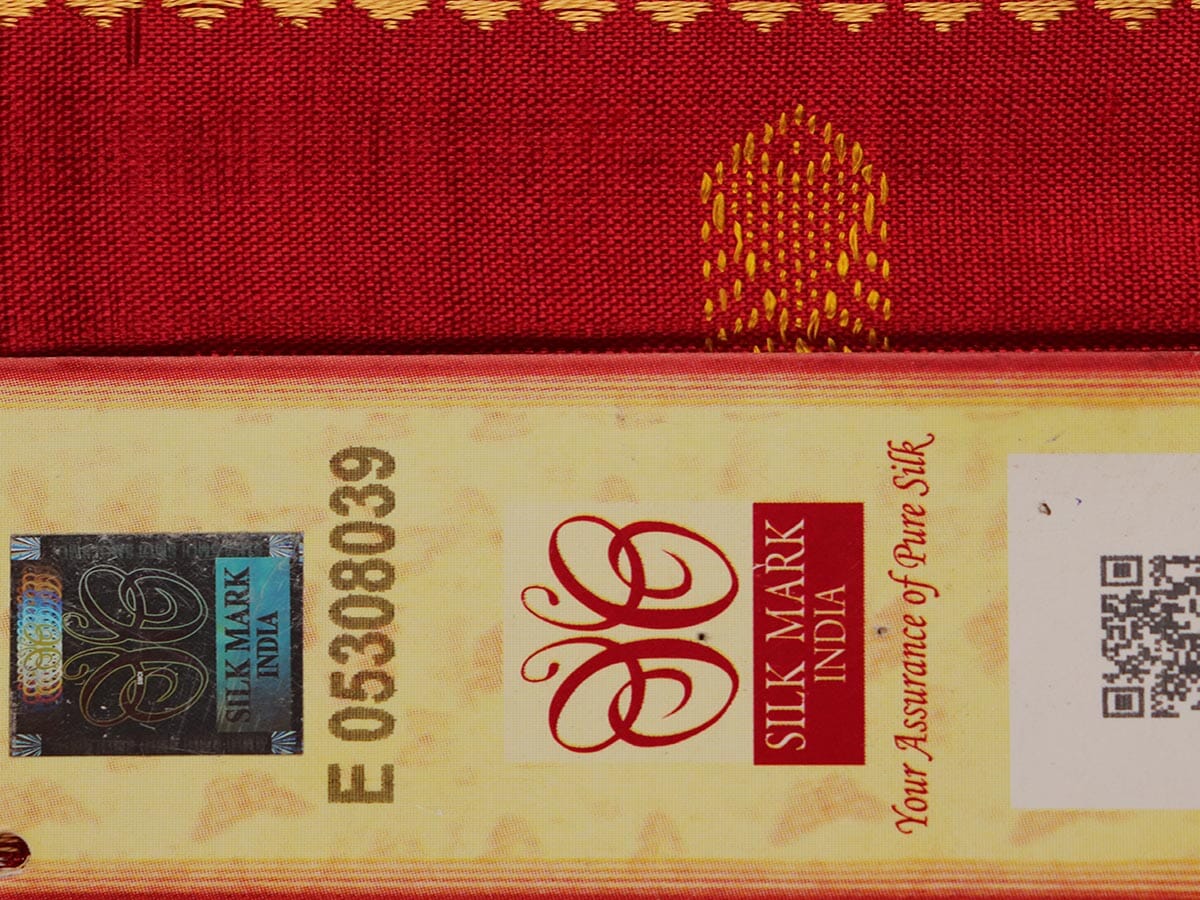 Handloom Sambalpuri Tusser Saree Handloom Saree_Tussser Silk Priyadarshini Handloom 