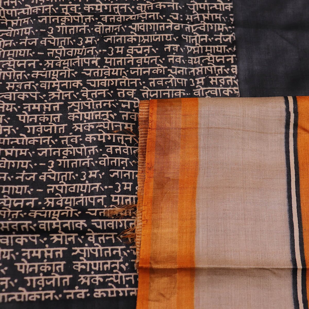 Handloom Sambalpuri Tusser Saree Handloom Saree_Tussser Silk Priyadarshini Handloom 
