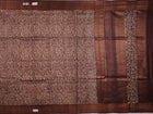 Handloom Sambalpuri Tusser Saree Handloom Saree_Tussser Silk Priyadarshini Handloom 