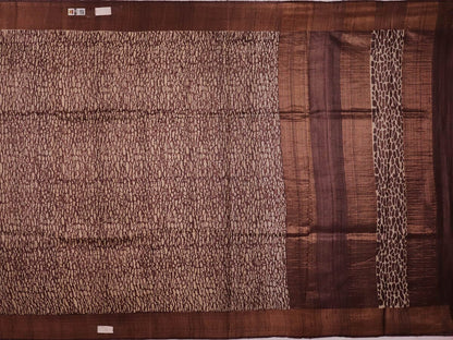 Handloom Sambalpuri Tusser Saree Handloom Saree_Tussser Silk Priyadarshini Handloom 