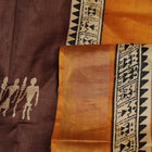 Handloom Sambalpuri Tusser Saree Handloom Saree_Tussser Silk Priyadarshini Handloom 