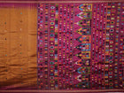 Handloom Sambalpuri Tusser Saree Handloom Saree_Tussser Silk Priyadarshini Handloom 