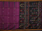 Handloom Sambalpuri Tusser Saree Handloom Saree_Tussser Silk Priyadarshini Handloom 
