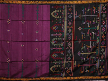 Handloom Sambalpuri Tusser Saree Handloom Saree_Tussser Silk Priyadarshini Handloom 
