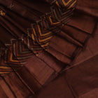 Handloom Sambalpuri Tusser Saree Handloom Saree_Tussser Silk Priyadarshini Handloom 