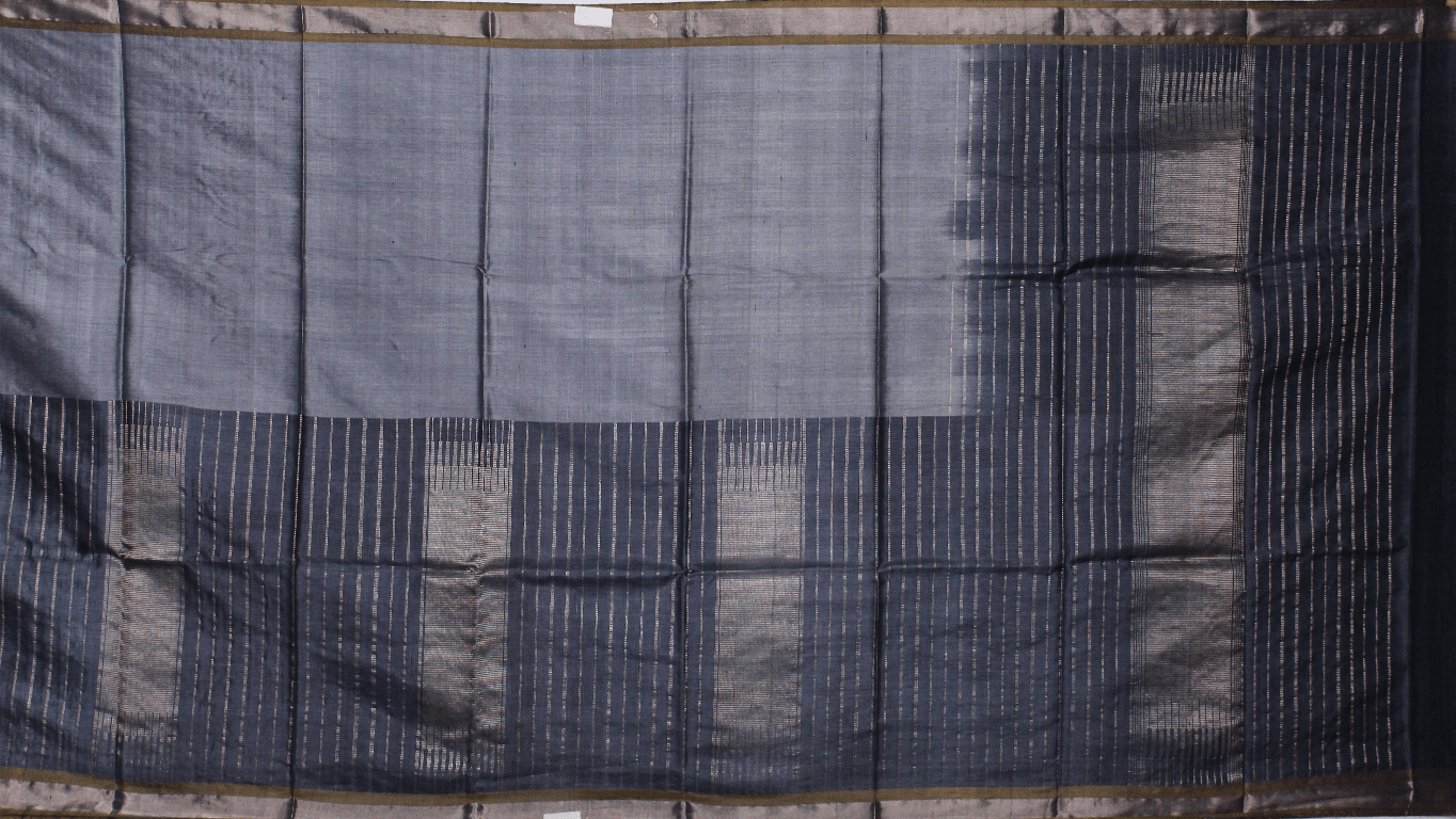 Handloom Sambalpuri Tusser Saree Handloom Saree_Tussser Silk Priyadarshini Handloom 