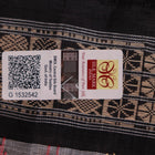 Handloom Sambalpuri Tusser Saree Handloom Saree_Tussser Silk Priyadarshini Handloom 