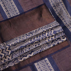 Handloom Sambalpuri Tusser Saree Handloom Saree_Tussser Silk Priyadarshini Handloom 