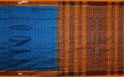 Handloom Sambalpuri Tusser Saree Handloom Saree_Tussser Silk Priyadarshini Handloom 