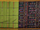 Handloom Sambalpuri Tusser Saree Handloom Saree_Tussser Silk Priyadarshini Handloom 