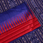 Handloom Sambalpuri Tusser Saree Handloom Saree_Tussser Silk Priyadarshini Handloom 
