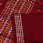 Handloom Sambalpuri Tusser Saree Handloom Saree_Tussser Silk Priyadarshini Handloom 