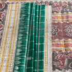 Handloom Sambalpuri Tusser Saree Handloom Saree_Tussser Silk Priyadarshini Handloom 