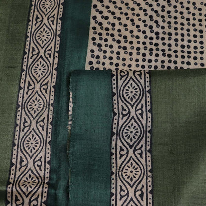 Handloom Sambalpuri Tusser Saree Handloom Saree_Tussser Silk Priyadarshini Handloom 