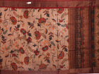 Handloom Sambalpuri Tusser Saree Handloom Saree_Tussser Silk Priyadarshini Handloom 