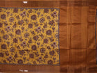 Handloom Sambalpuri Tusser Saree Handloom Saree_Tussser Silk Priyadarshini Handloom 
