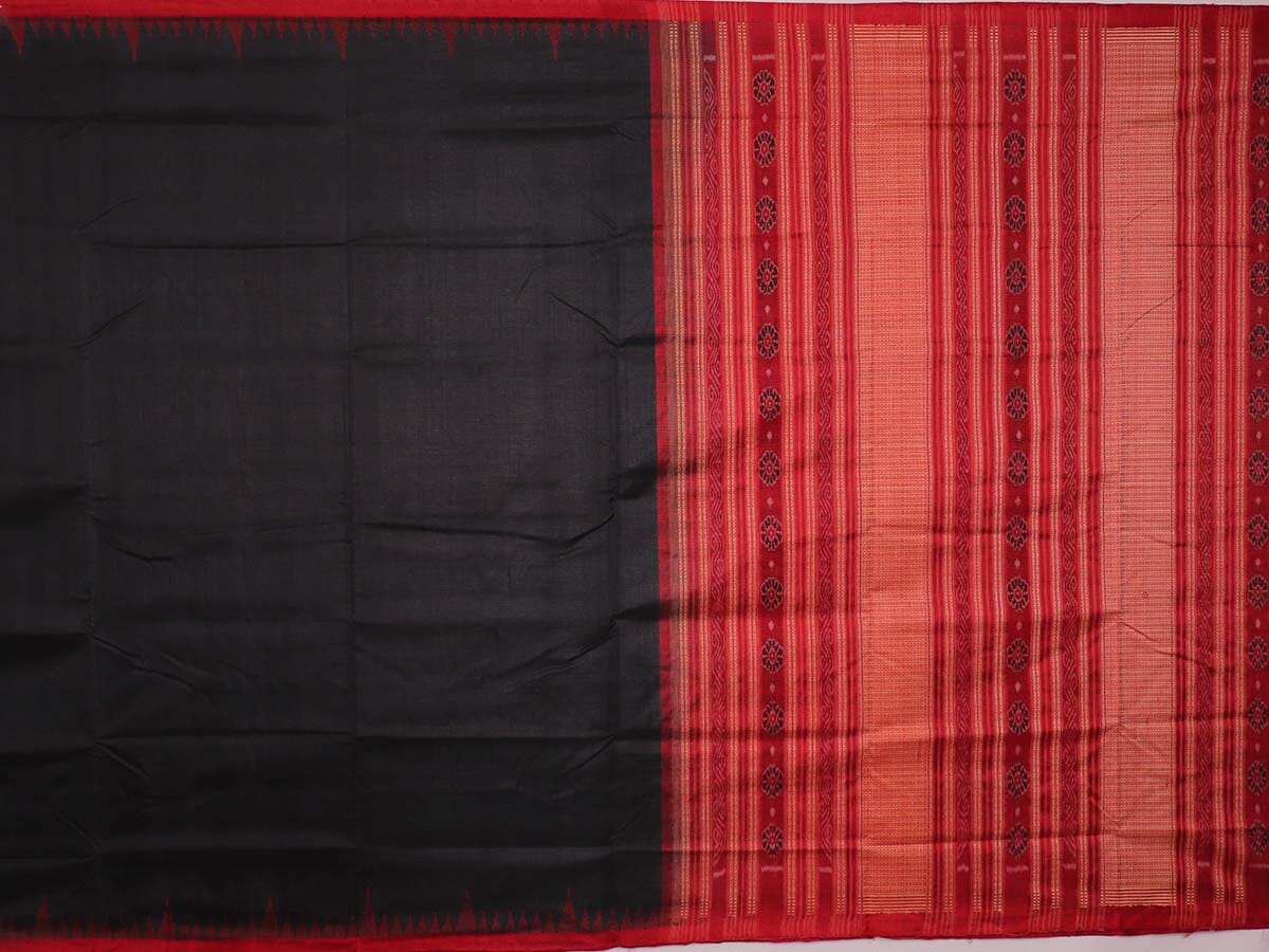 Handloom Sambalpuri Tusser Saree Handloom Saree_Tussser Silk Priyadarshini Handloom 