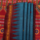 Handloom Sambalpuri Tusser Saree Handloom Saree_Tussser Silk Priyadarshini Handloom 