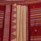 Handloom Sambalpuri Tusser Saree Handloom Saree_Tussser Silk Priyadarshini Handloom 