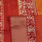 Handloom Sambalpuri Tusser Saree Handloom Saree_Tussser Silk Priyadarshini Handloom 