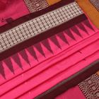 Handloom Silk Bomkai Saree Handloom Saree_Bomkai Silk Priyadarshini Handloom 