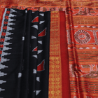 Handloom Silk Bomkai Saree Handloom Saree_Bomkai Silk Priyadarshini Handloom 