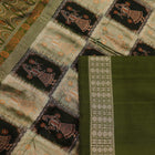 Handloom Silk Bomkai Saree Handloom Saree_Bomkai Silk Priyadarshini Handloom 