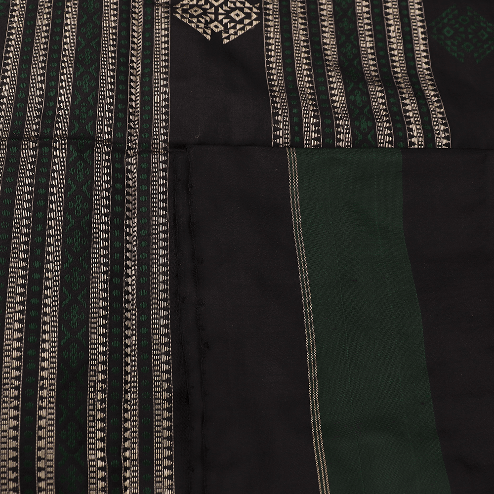Handloom Silk Bomkai Saree Handloom Saree_Bomkai Silk Priyadarshini Handloom 