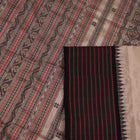 Handloom Silk Bomkai Saree Handloom Saree_Bomkai Silk Priyadarshini Handloom 