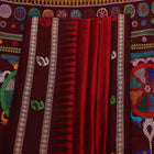 Handloom Silk Bomkai Saree Handloom Saree_Bomkai Silk Priyadarshini Handloom 