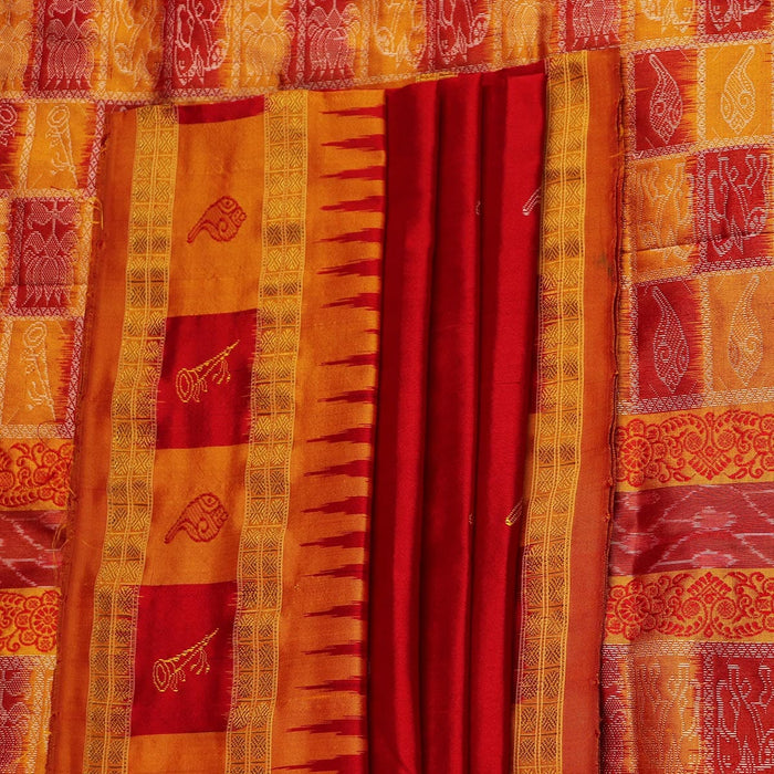 Bomkai detail