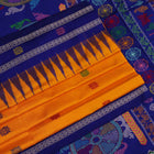 Handloom Silk Bomkai Saree Handloom Saree_Bomkai Silk Priyadarshini Handloom 