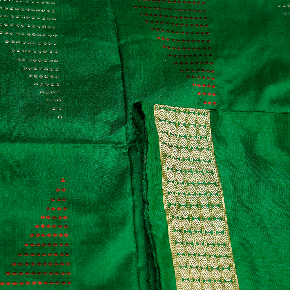 Handloom Silk Bomkai Saree Handloom Saree_Bomkai Silk Priyadarshini Handloom 