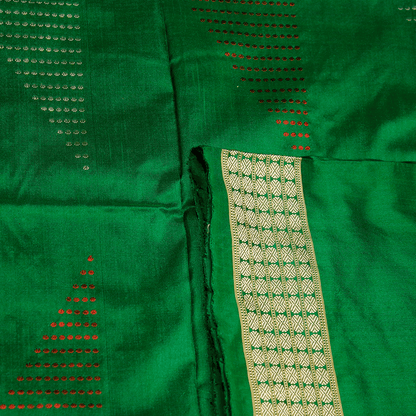 Handloom Silk Bomkai Saree Handloom Saree_Bomkai Silk Priyadarshini Handloom 