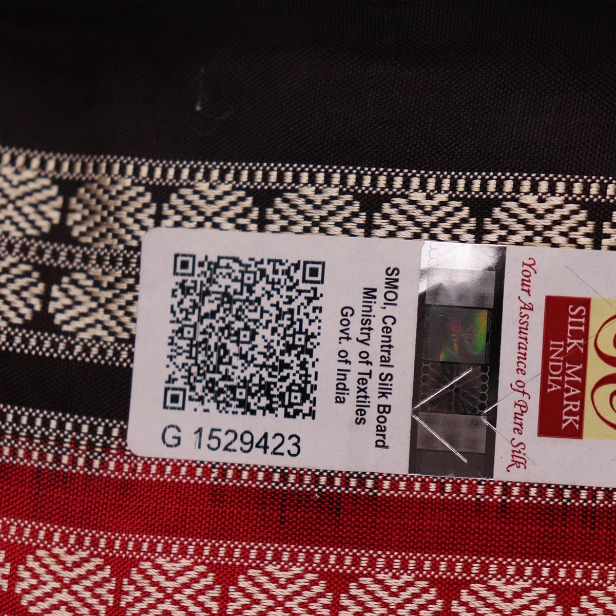 Handloom Silk Bomkai Saree Handloom Saree_Bomkai Silk Priyadarshini Handloom 