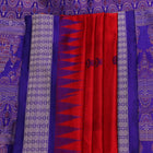 Handloom Silk Bomkai Saree Handloom Saree_Bomkai Silk Priyadarshini Handloom 