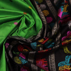 Handloom Silk Bomkai Saree Handloom Saree_Bomkai Silk Priyadarshini Handloom 