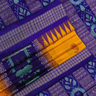 Handloom Silk Bomkai Saree Handloom Saree_Bomkai Silk Priyadarshini Handloom 