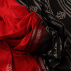 Handloom Silk Bomkai Saree Handloom Saree_Bomkai Silk Priyadarshini Handloom 