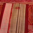 Handloom Silk Bomkai Saree Handloom Saree_Bomkai Silk Priyadarshini Handloom 