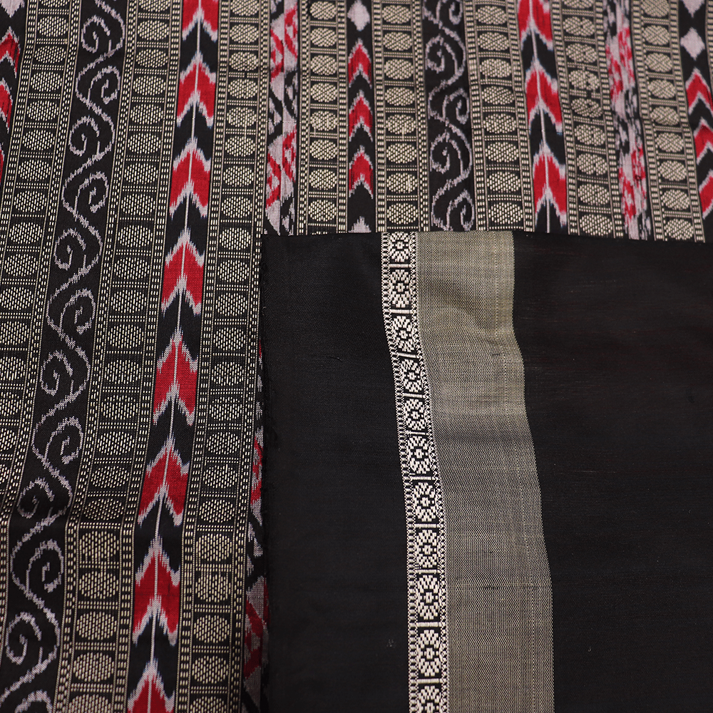 Handloom Silk Bomkai Saree Handloom Saree_Bomkai Silk Priyadarshini Handloom 