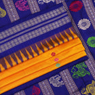 Handloom Silk Bomkai Saree Handloom Saree_Bomkai Silk Priyadarshini Handloom 