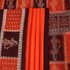Handloom Silk Bomkai Saree Handloom Saree_Bomkai Silk Priyadarshini Handloom 