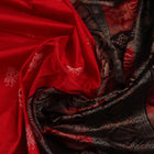 Handloom Silk Bomkai Saree Handloom Saree_Bomkai Silk Priyadarshini Handloom 