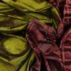 Handloom Silk Bomkai Saree Handloom Saree_Bomkai Silk Priyadarshini Handloom 