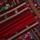 Handloom Silk Bomkai Saree Handloom Saree_Bomkai Silk Priyadarshini Handloom 