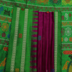 Handloom Silk Bomkai Saree Handloom Saree_Bomkai Silk Priyadarshini Handloom 