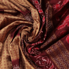 Handloom Silk Bomkai Saree Handloom Saree_Bomkai Silk Priyadarshini Handloom 