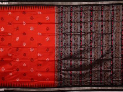 Handloom Silk Bomkai Saree Handloom Saree_Bomkai Silk Priyadarshini Handloom 